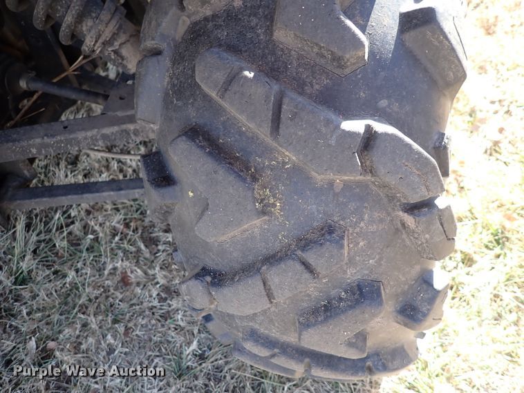 image for item DN2460 2011 Polaris Ranger XP  utility vehicle