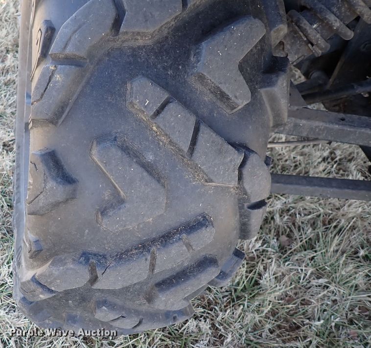 image for item DN2460 2011 Polaris Ranger XP  utility vehicle