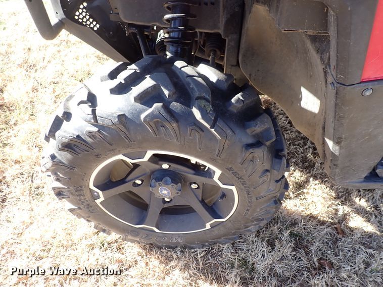 image for item DN2460 2011 Polaris Ranger XP  utility vehicle