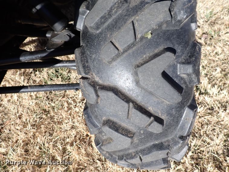 image for item DN2460 2011 Polaris Ranger XP  utility vehicle