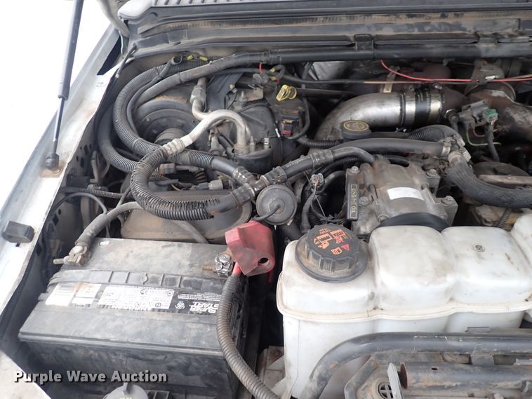 image for item DN2471 2000 Ford F350 Super Duty  ambulance