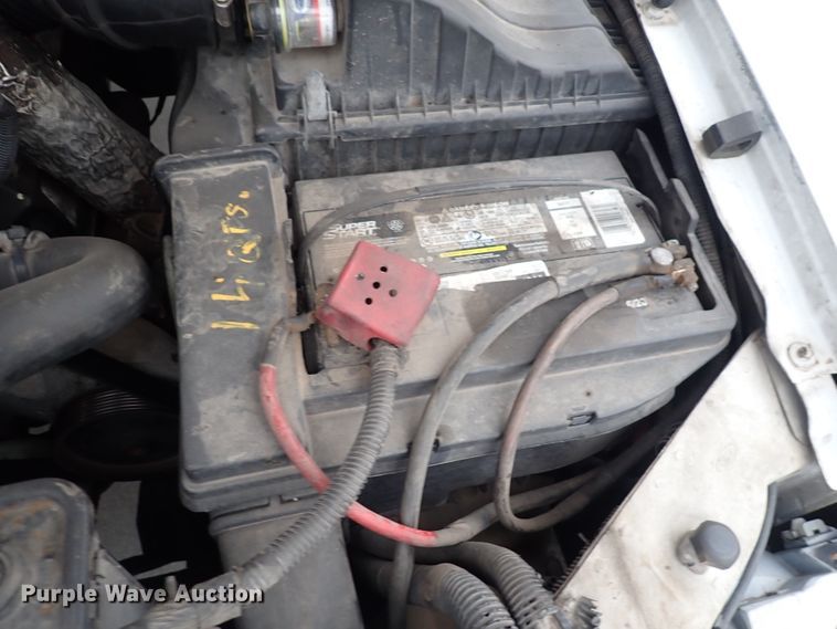 image for item DN2471 2000 Ford F350 Super Duty  ambulance