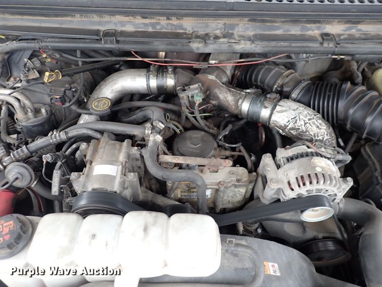 image for item DN2471 2000 Ford F350 Super Duty  ambulance