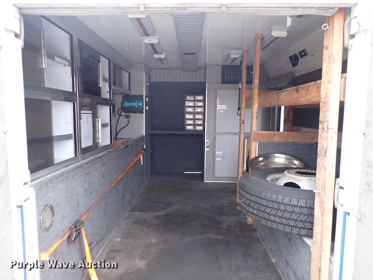 image for item DN2471 2000 Ford F350 Super Duty  ambulance