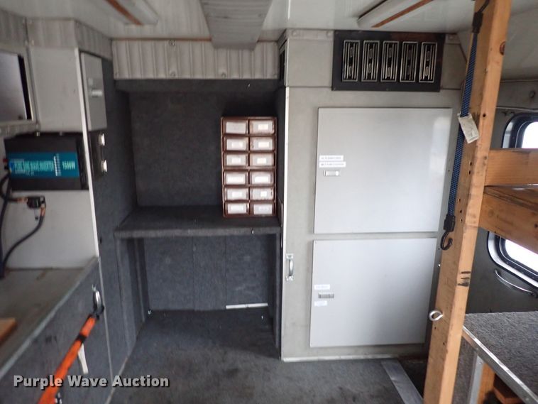 image for item DN2471 2000 Ford F350 Super Duty  ambulance