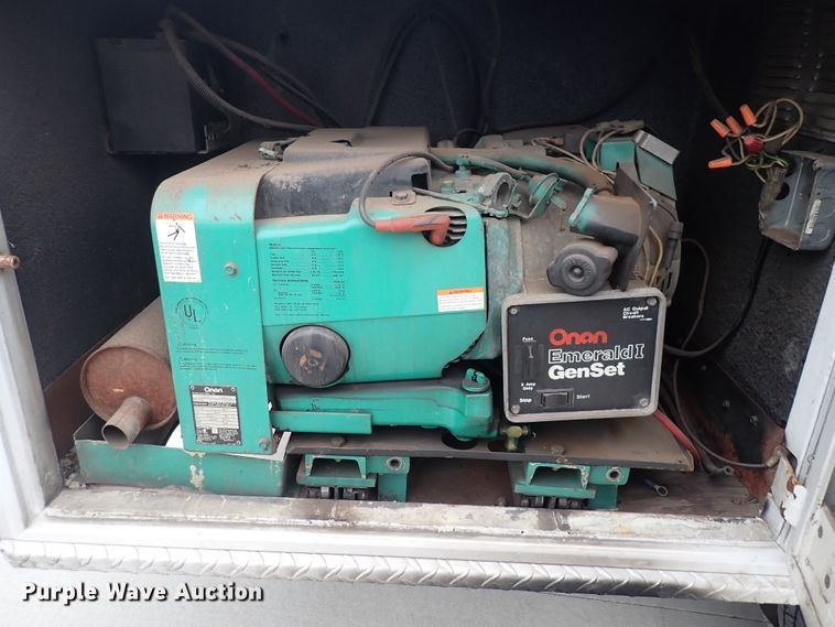 image for item DN2471 2000 Ford F350 Super Duty  ambulance