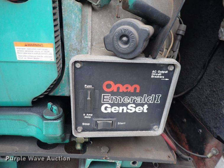 image for item DN2471 2000 Ford F350 Super Duty  ambulance