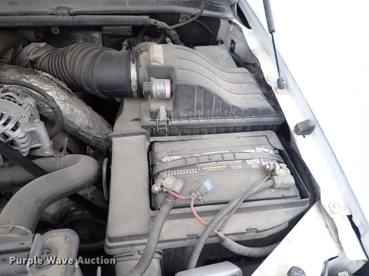 image for item DN2472 2001 Ford F350 Super Duty  ambulance