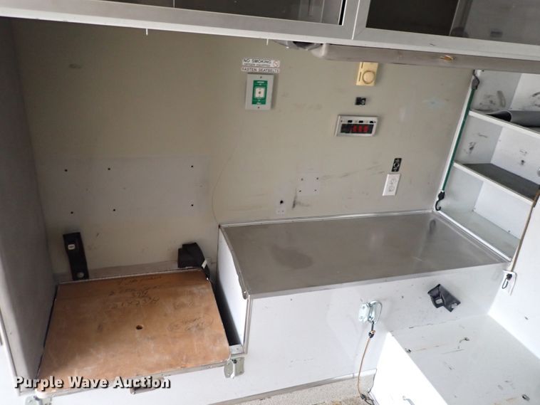 image for item DN2472 2001 Ford F350 Super Duty  ambulance