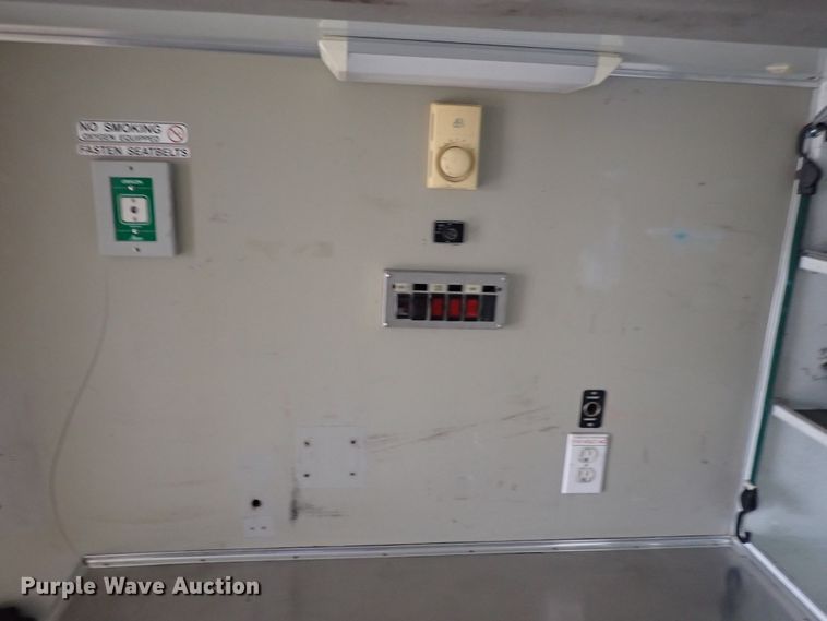 image for item DN2472 2001 Ford F350 Super Duty  ambulance