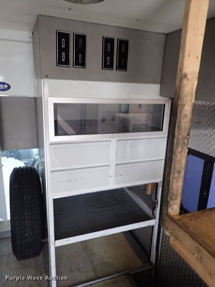 image for item DN2472 2001 Ford F350 Super Duty  ambulance