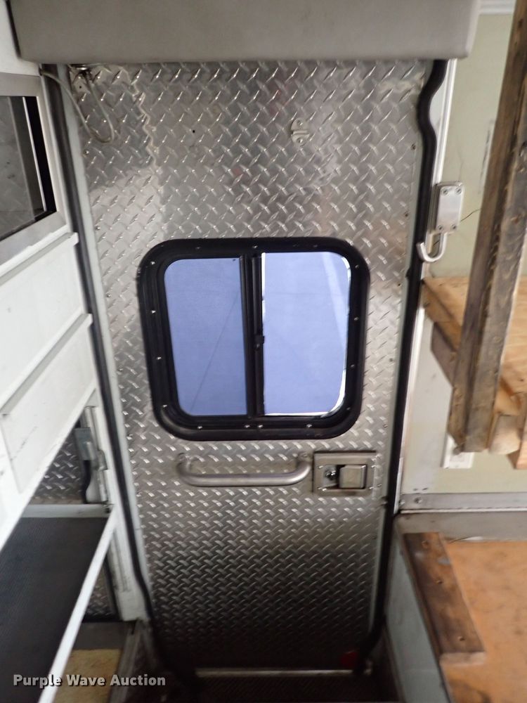 image for item DN2472 2001 Ford F350 Super Duty  ambulance