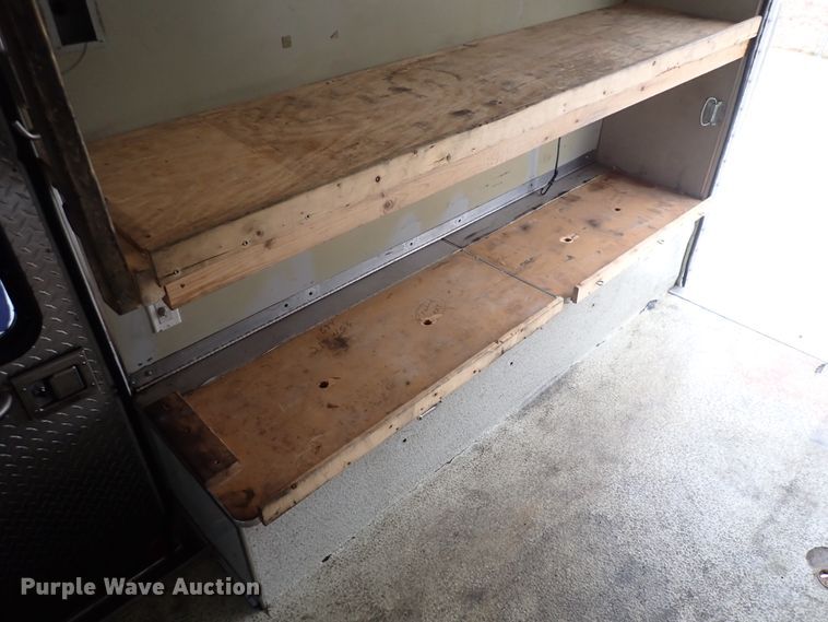 image for item DN2472 2001 Ford F350 Super Duty  ambulance