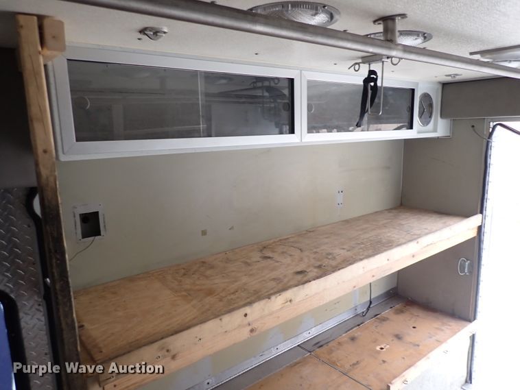 image for item DN2472 2001 Ford F350 Super Duty  ambulance