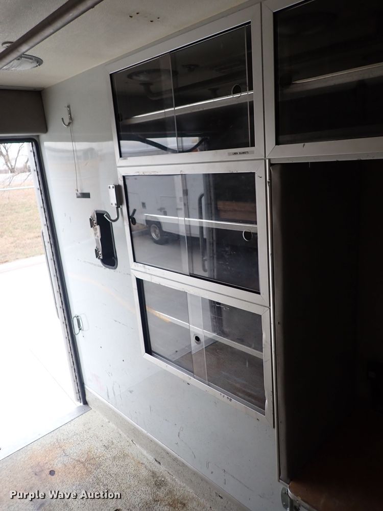 image for item DN2472 2001 Ford F350 Super Duty  ambulance