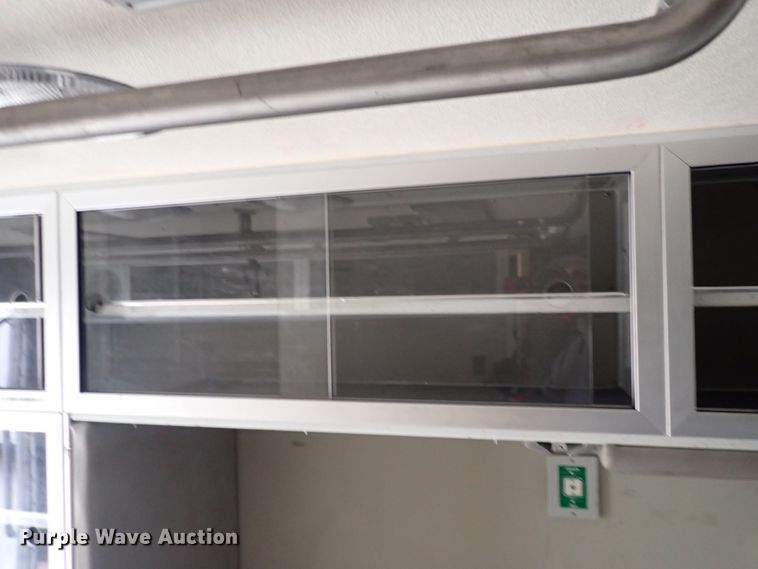 image for item DN2472 2001 Ford F350 Super Duty  ambulance