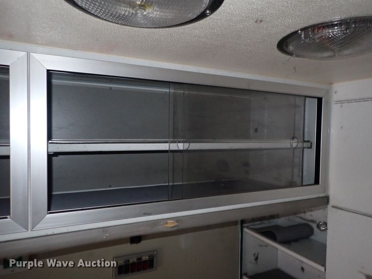 image for item DN2472 2001 Ford F350 Super Duty  ambulance