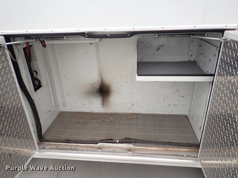 image for item DN2472 2001 Ford F350 Super Duty  ambulance