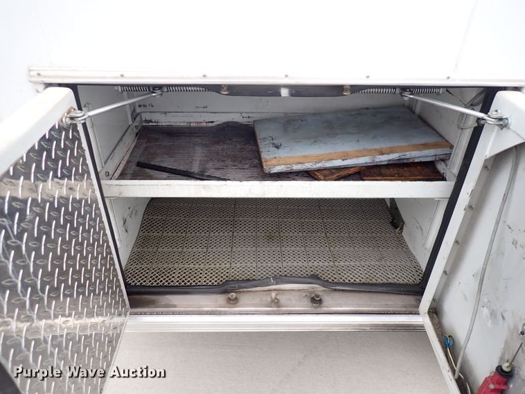 image for item DN2472 2001 Ford F350 Super Duty  ambulance