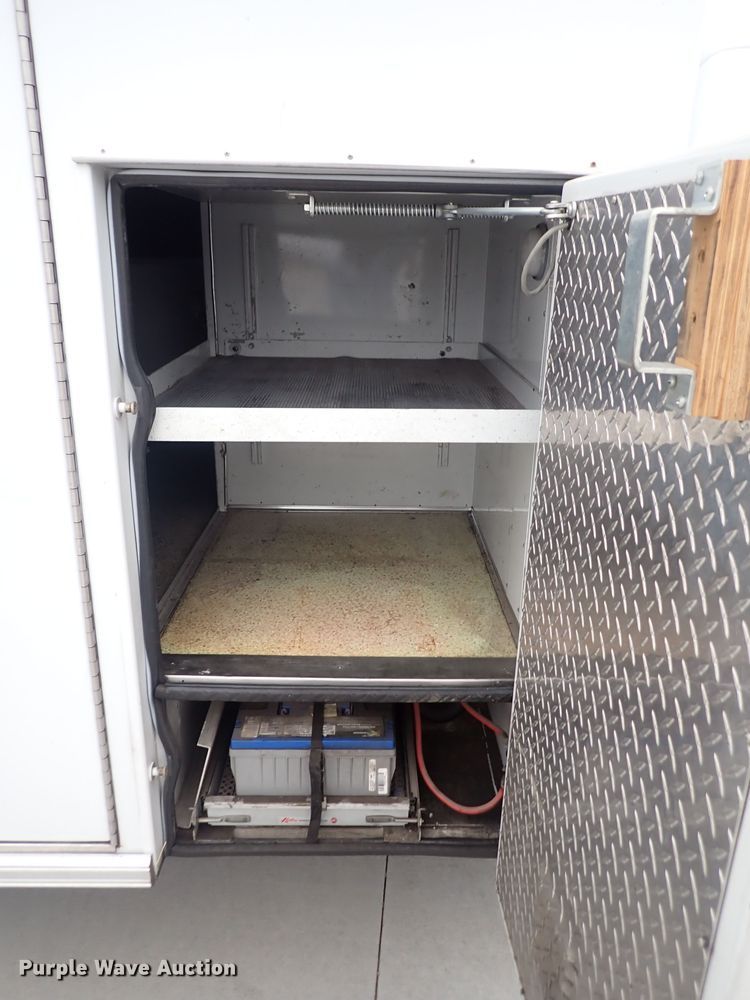 image for item DN2472 2001 Ford F350 Super Duty  ambulance