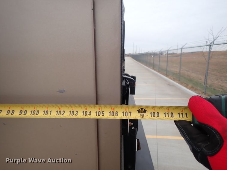 image for item DN2474 2011 Ford F550 Super Duty Lariat  Crew Cab utility / service truck