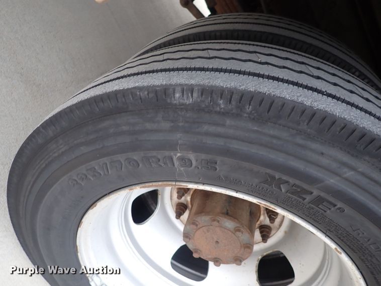 image for item DN2474 2011 Ford F550 Super Duty Lariat  Crew Cab utility / service truck