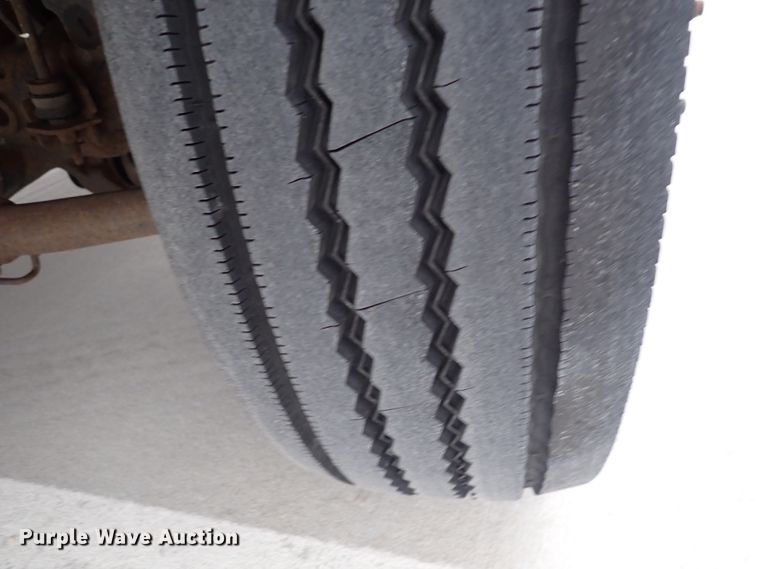 image for item DN2474 2011 Ford F550 Super Duty Lariat  Crew Cab utility / service truck