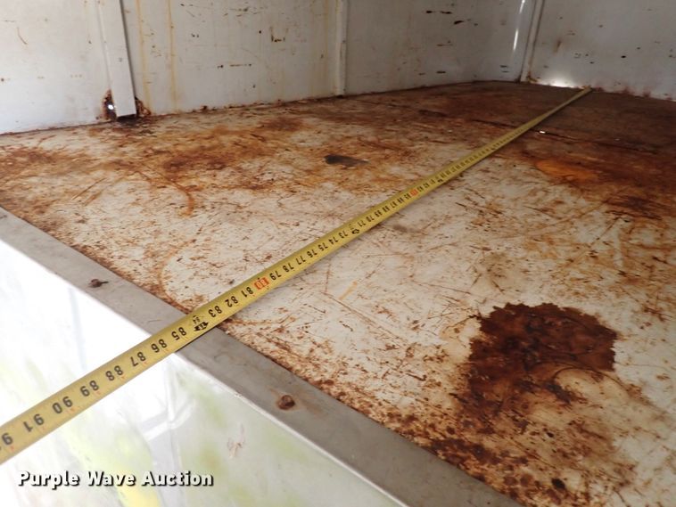 image for item DN2481 1998 Liberty Travalong  enclosed cargo trailer