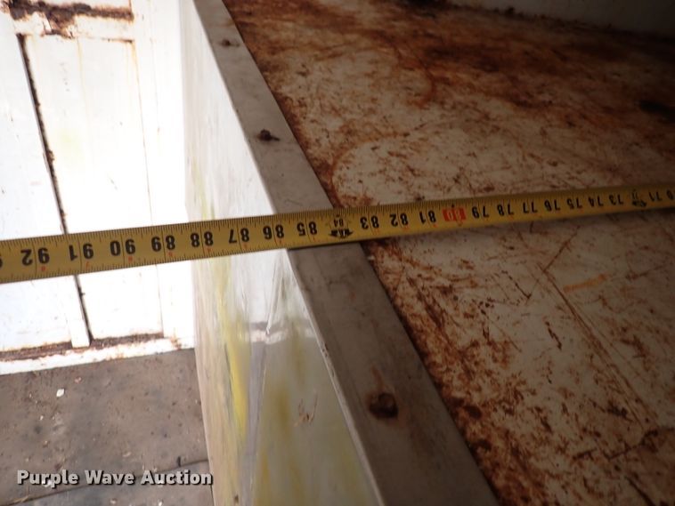 image for item DN2481 1998 Liberty Travalong  enclosed cargo trailer