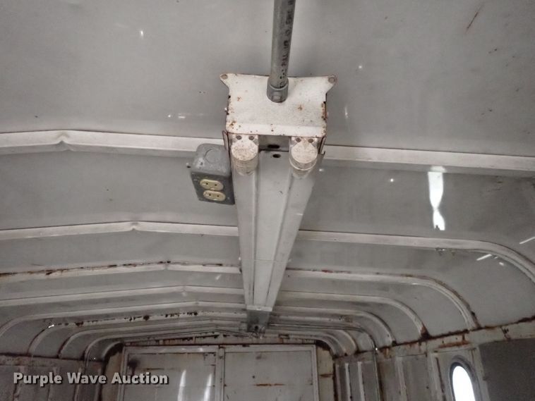 image for item DN2481 1998 Liberty Travalong  enclosed cargo trailer