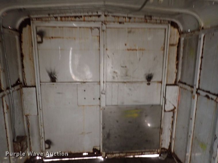 image for item DN2481 1998 Liberty Travalong  enclosed cargo trailer