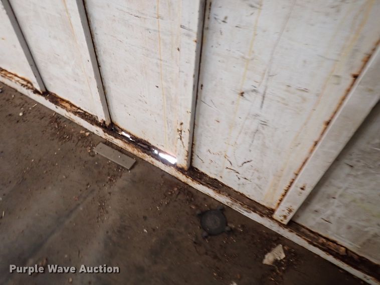 image for item DN2481 1998 Liberty Travalong  enclosed cargo trailer