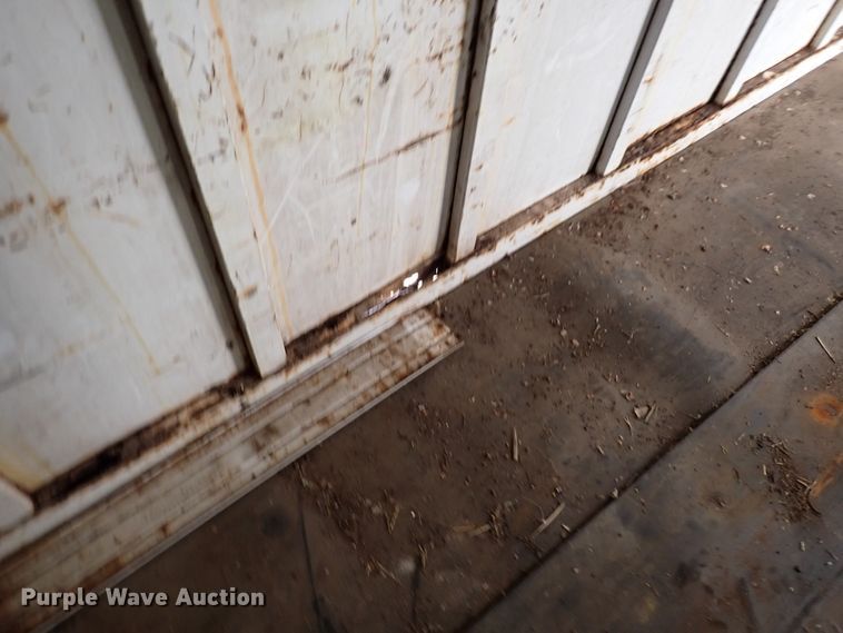 image for item DN2481 1998 Liberty Travalong  enclosed cargo trailer