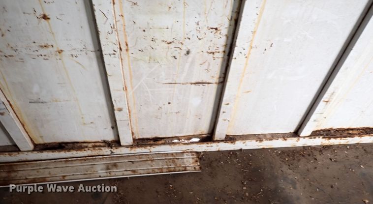 image for item DN2481 1998 Liberty Travalong  enclosed cargo trailer