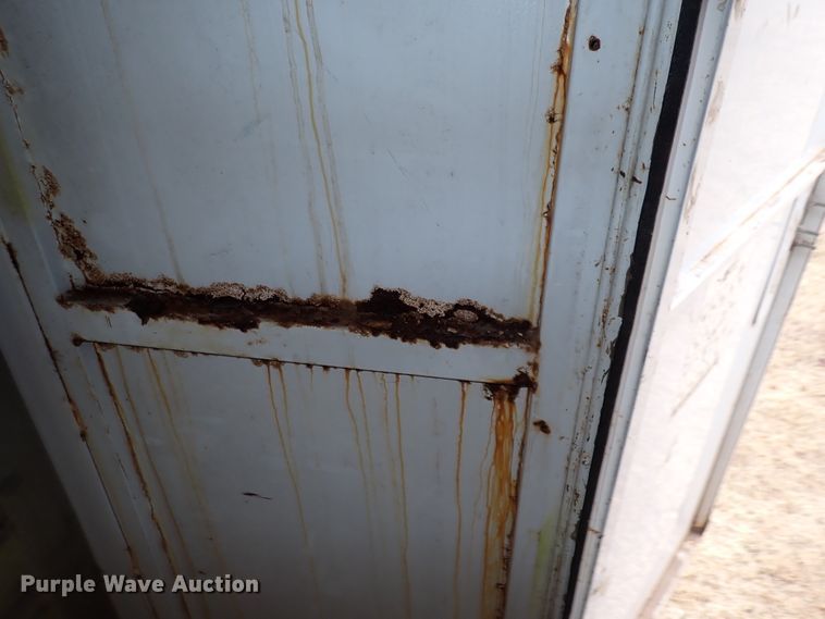 image for item DN2481 1998 Liberty Travalong  enclosed cargo trailer