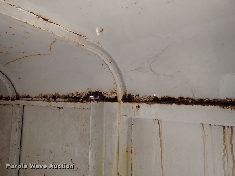 image for item DN2481 1998 Liberty Travalong  enclosed cargo trailer