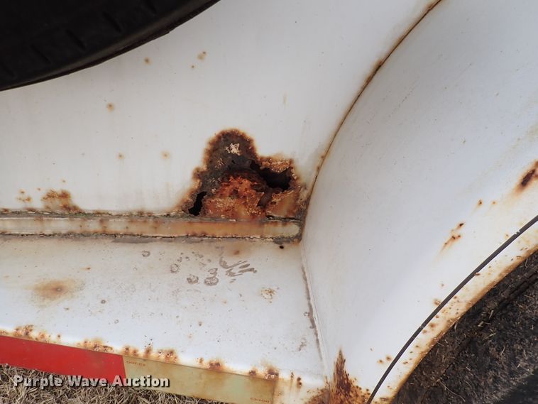 image for item DN2481 1998 Liberty Travalong  enclosed cargo trailer