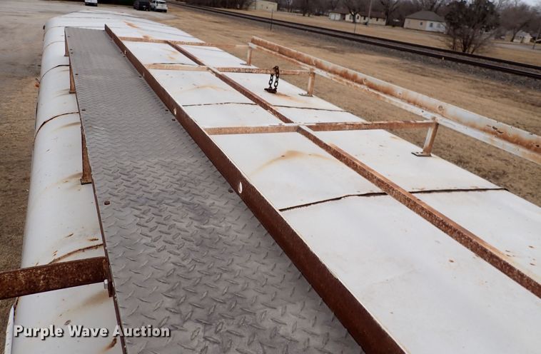 image for item DN2481 1998 Liberty Travalong  enclosed cargo trailer