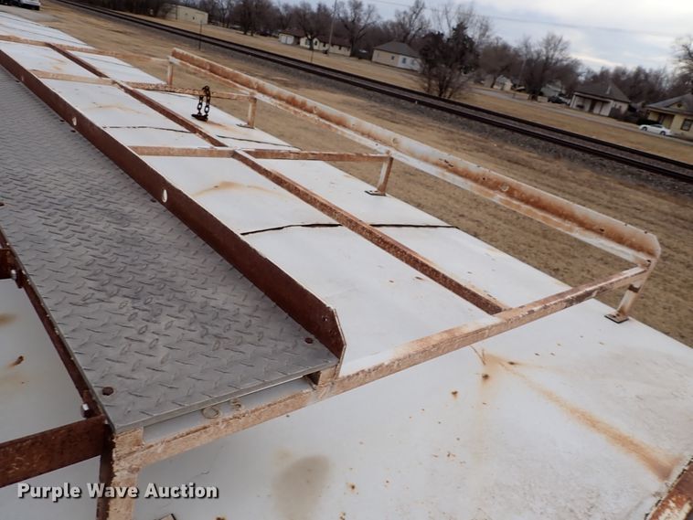 image for item DN2481 1998 Liberty Travalong  enclosed cargo trailer