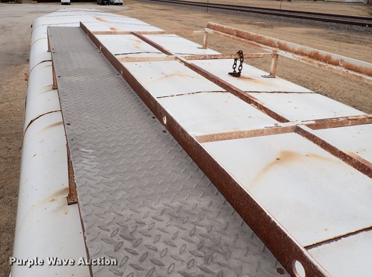 image for item DN2481 1998 Liberty Travalong  enclosed cargo trailer