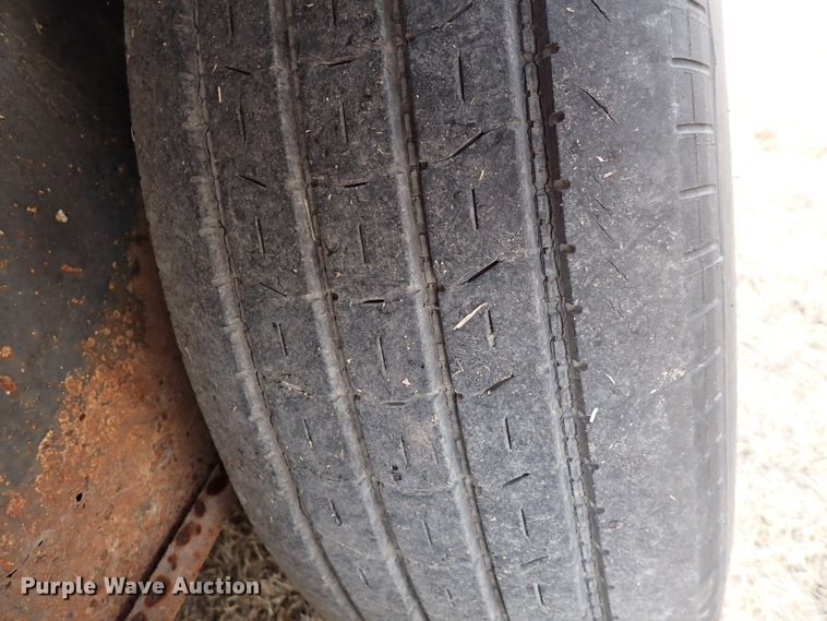 image for item DN2481 1998 Liberty Travalong  enclosed cargo trailer