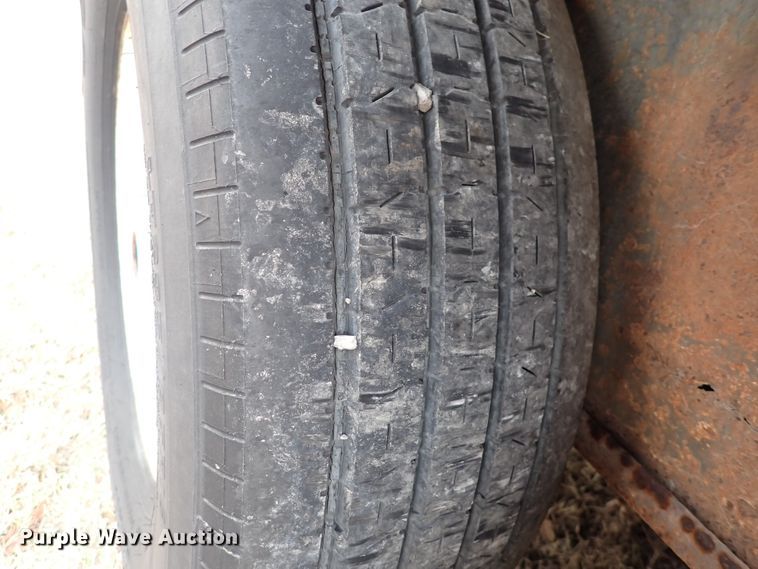 image for item DN2481 1998 Liberty Travalong  enclosed cargo trailer