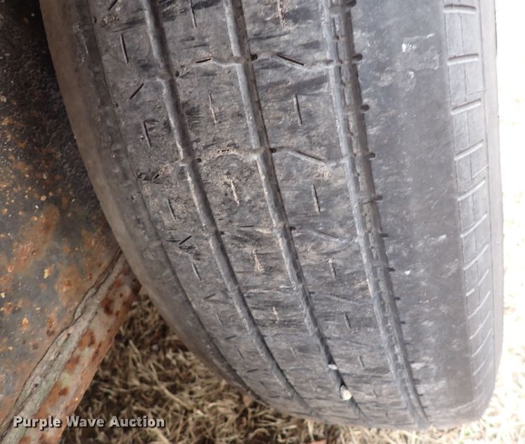 image for item DN2481 1998 Liberty Travalong  enclosed cargo trailer