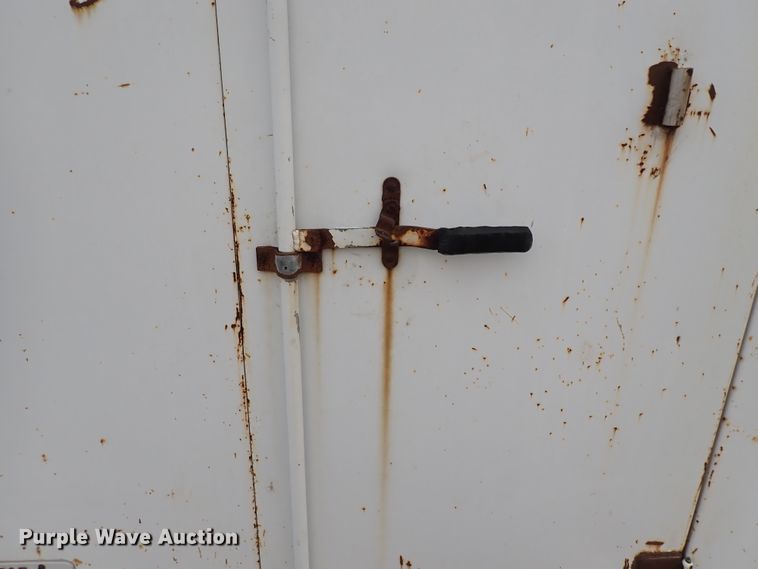 image for item DN2481 1998 Liberty Travalong  enclosed cargo trailer