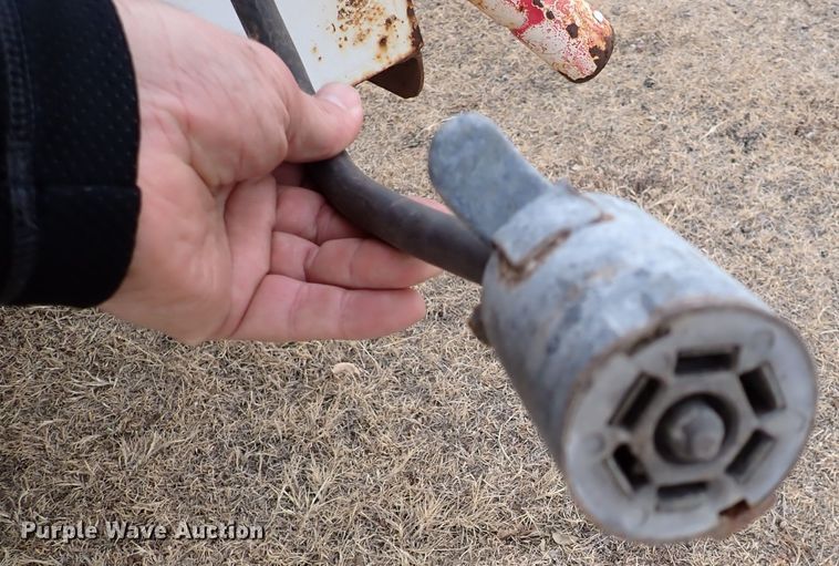 image for item DN2481 1998 Liberty Travalong  enclosed cargo trailer