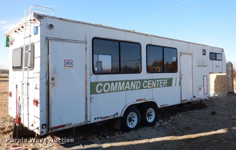 image for item DN2652 2000 Progressive PSG21034  command center trailer