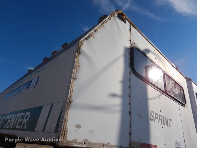 image for item DN2652 2000 Progressive PSG21034  command center trailer