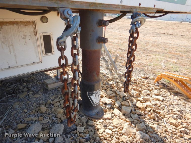 image for item DN2652 2000 Progressive PSG21034  command center trailer