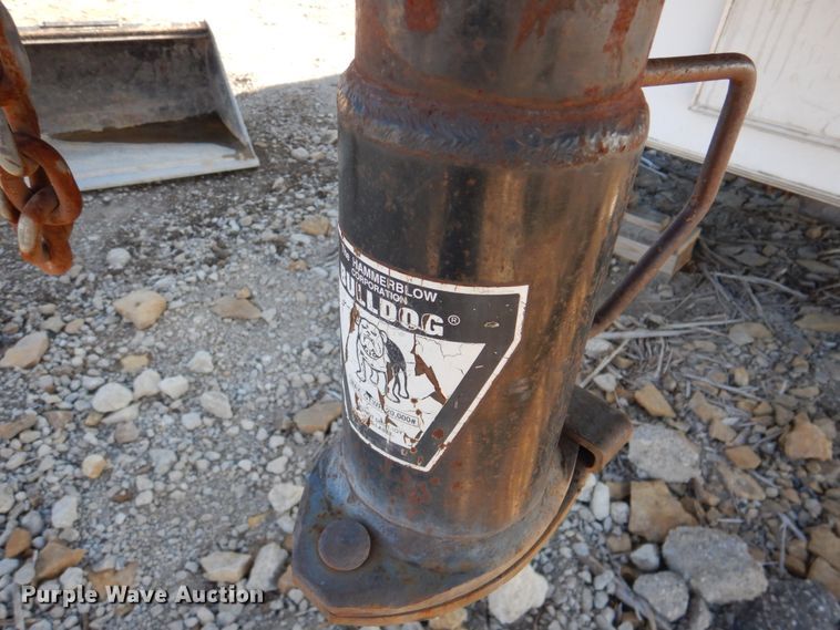 image for item DN2652 2000 Progressive PSG21034  command center trailer