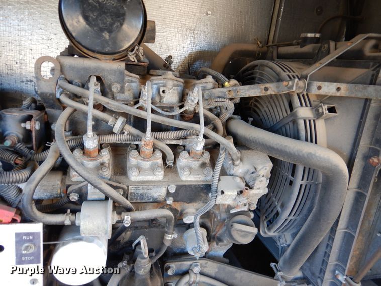 image for item DN2652 2000 Progressive PSG21034  command center trailer